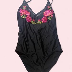 Xhilaration multi one piece swimsuit